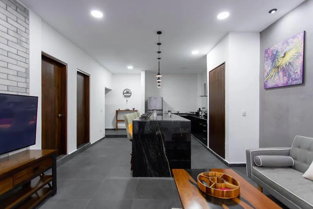 Departamento De 2 Habitaciones Directo En La Quinta Av Playa del Carmen México