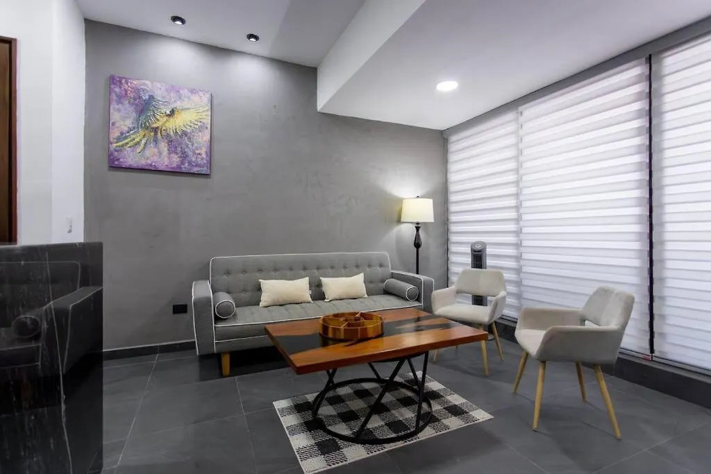 Departamento De 2 Habitaciones Directo En La Quinta Av Playa del Carmen Apartamento