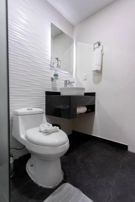 Departamento De 2 Habitaciones Directo En La Quinta Av Playa del Carmen México
