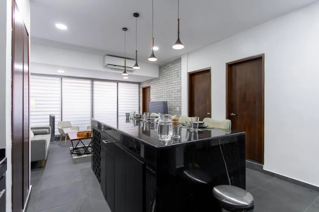 Departamento De 2 Habitaciones Directo En La Quinta Av Playa del Carmen