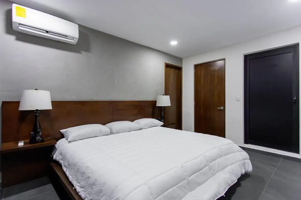 Apartamento Departamento De 2 Habitaciones Directo En La Quinta Av Playa del Carmen